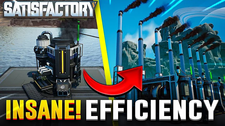 Master an Efficient Satisfactory Coal Generator Setup!