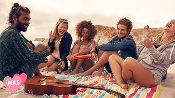 Friendship Across Different Cultures (2 Minutes)