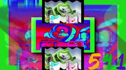 YTPMV Preview 2b V35 Effects By YouTube Video and Become Object Thingy Scan