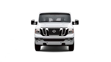2020 Nissan NV Passenger Van - Bluetooth® Streaming Audio with Navigation (if so equipped)