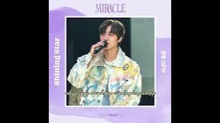 [MM Sub] Chani (SF9) - Shining Star [Miracle OST Part 2.] Lyrics