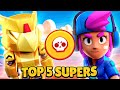 Top 5 SUPERS + Possible BRAWL TALK Date?!