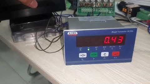 Indicator BC360L . HI - LOW - OK. Lh: 0909904397