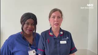 International Nurses Day 2023  The role of nurses in embedding genomic testing within the NHS