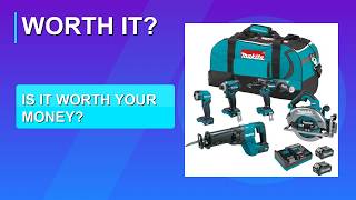40-Volt MAX XGT BRUSHLESS Cordless 5-Piece Combo KIT Honest Review