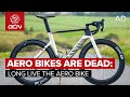 Aero Bike Or Road Bike? | The New Canyon Aeroad First Look