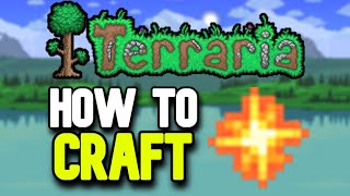 How to Make a Solar Fragment in Terraria