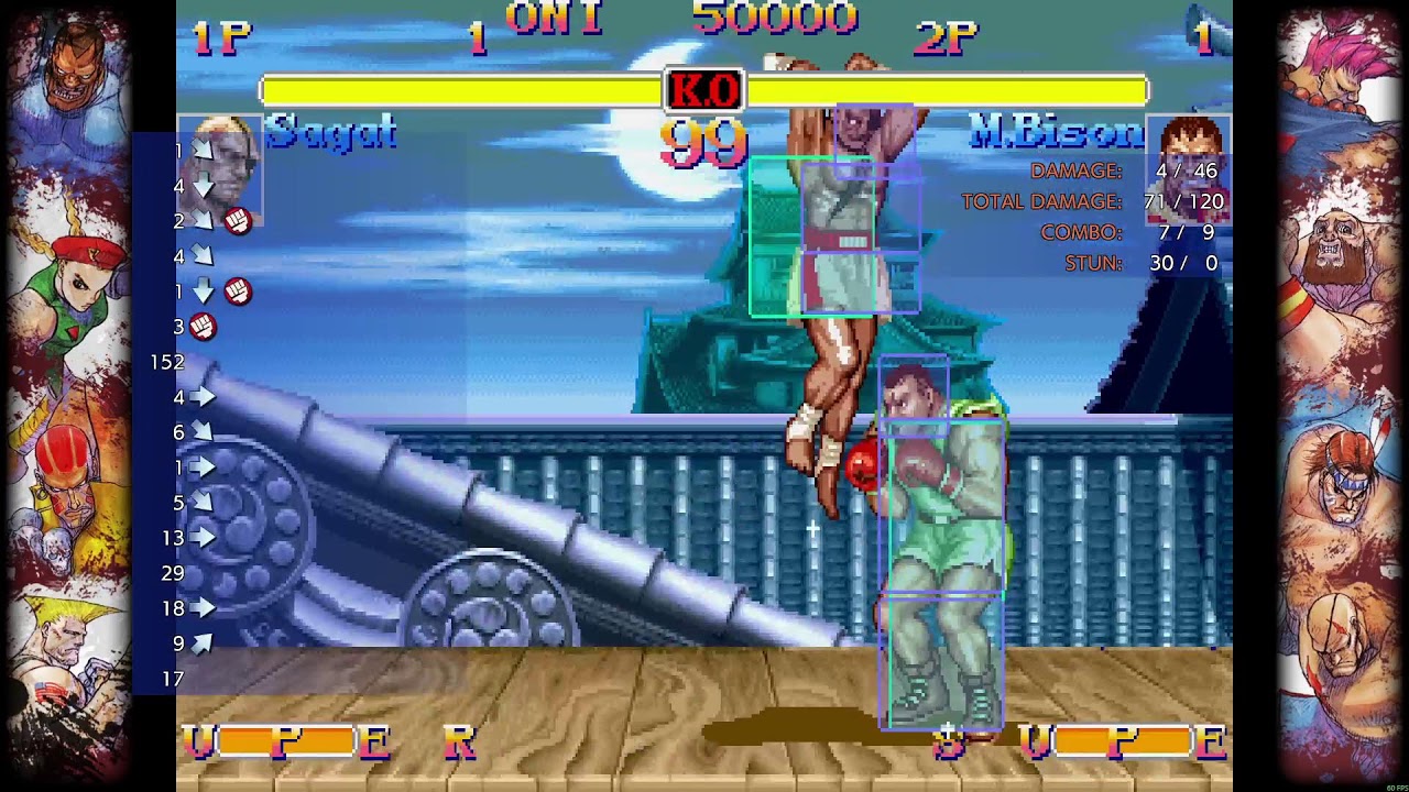 ファイコレ de 遊ぶ！～コンボ練習編～