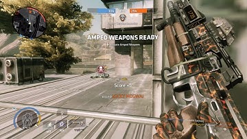 Titanfall 2 Attrition Gameplay: 150 Points