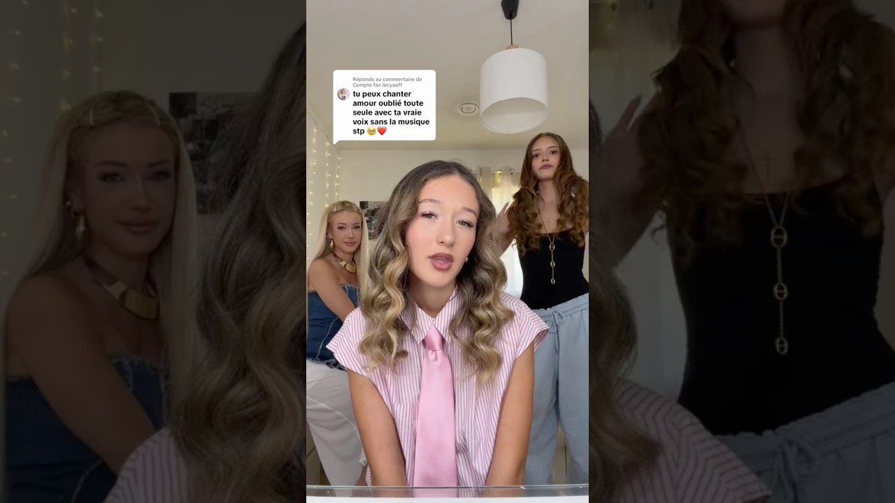 Défi relevé ?🥺❤️