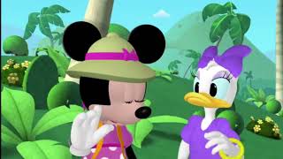 O Safári de Mickey e Minnie na Selva Resimi