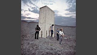 Video thumbnail of "The Who - Behind Blue Eyes (Alternate Studio Version)"