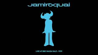 Jamiroquai - Traveling Without Moving (Live at BBC Maida Vale 1999)