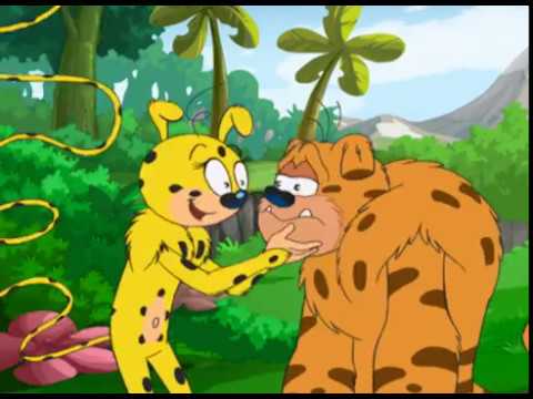 Marsupilami - S2 EP 11 : Marsu primitif