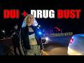 DUI Arrest & Drug Possession — Flag County, FL| Legal Breakdown