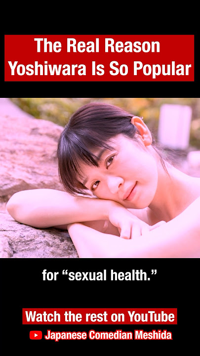 The Real Reason Yoshiwara Is So Popular