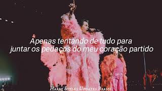 I Will Survive - Harry Styles & Lizzo (Legendado/Tradução).