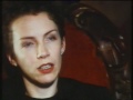 Capture de la vidéo Annie Lennox Bbc 2 Diva Documentary Part 1 Of 2