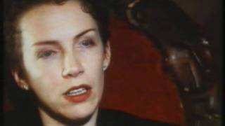 Annie Lennox BBC 2 Diva Documentary Part 1 of 2