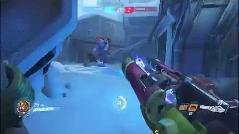 Overwatch - Expectations Vs.  Reality