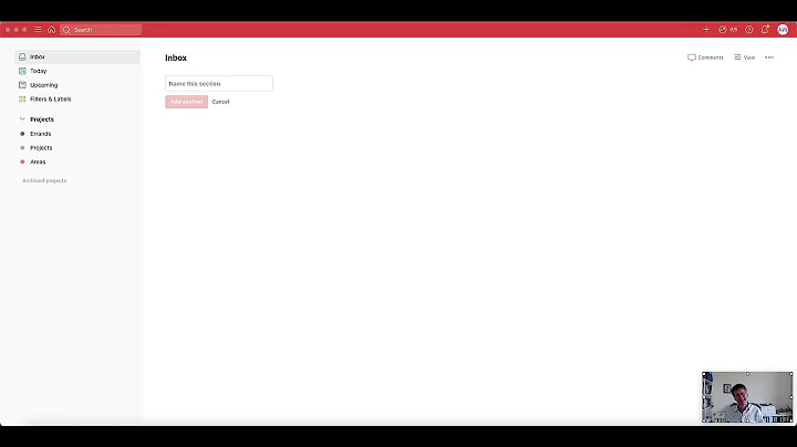 Setting up Todoist from scratch - Todoist for Begi...