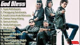 Kumpulan Lagu GOD BLESS full album mp3