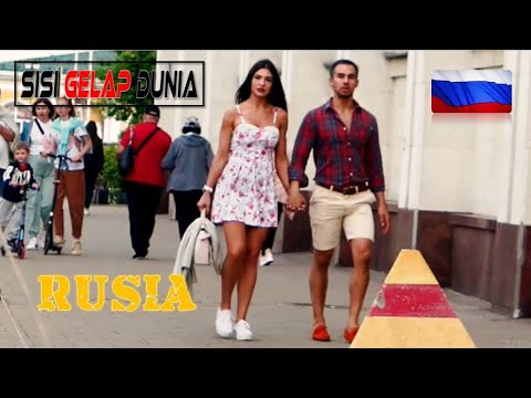 Video: Wanita Rusia Yang Ideal Pada Abad XXI. Saya Mengajak Lelaki Dan Wanita Untuk Memilih 