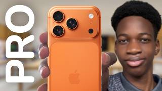 iPhone 17 Pro/Pro Max Review - BIG Changes?