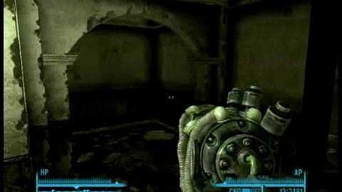 Fallout 3 - Point Lookout - Part 4 - The Local Flavor (East Wing)