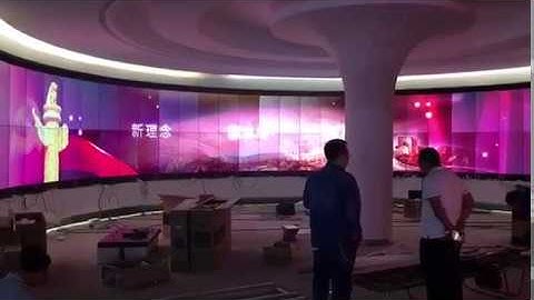 Folaida Samsung video wall .LG video wall display ,advertising player ,matrix extender