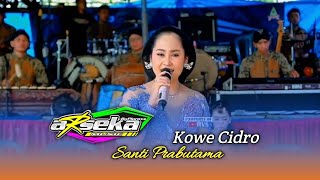 Kowe Cidro - Santi Prabutama Arseka Musik || Campursari Sragenan || HVS Sragen || MM Pro Audio