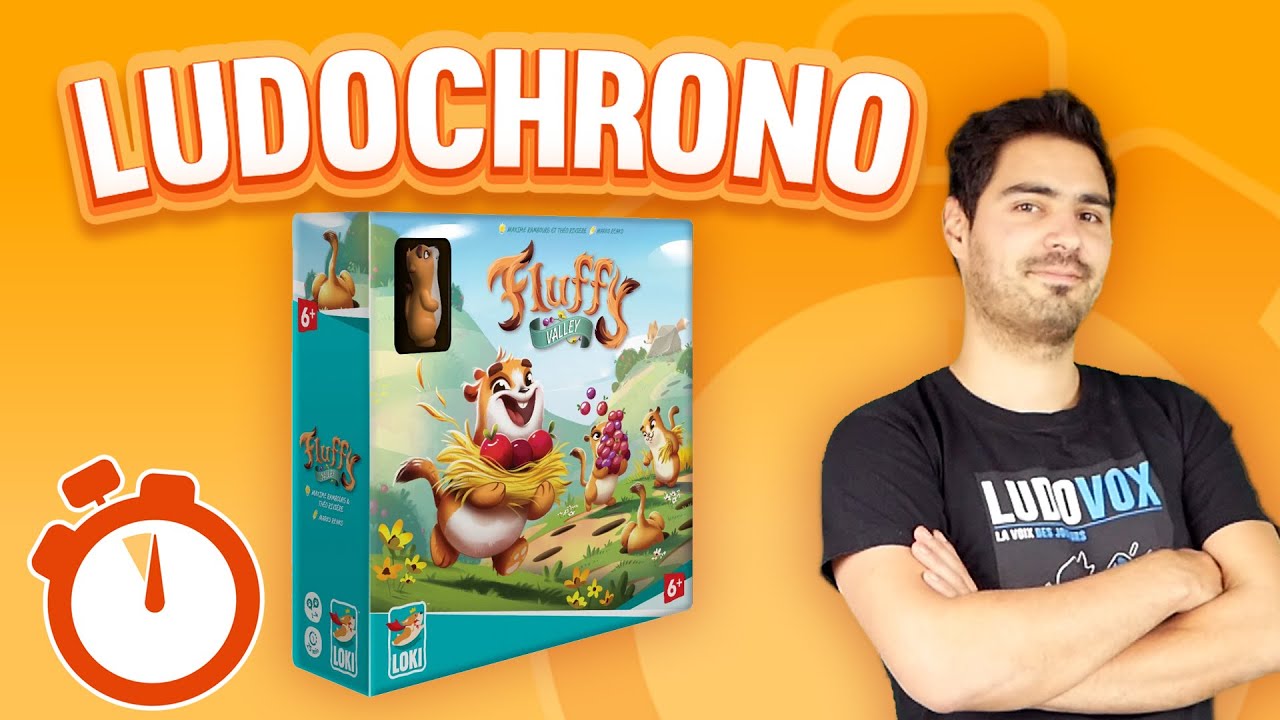 Ludochrono - Fluffy Valley