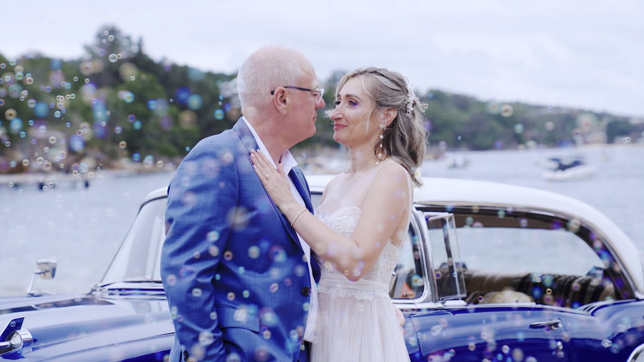 The Wedding Film of Beata & Miles