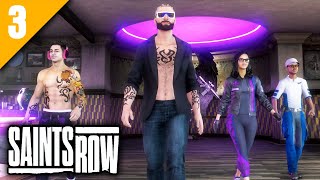 Saints Row: The Heist &amp; The Hazardous DLC Ending - Mission #3 - My Game, My Rules