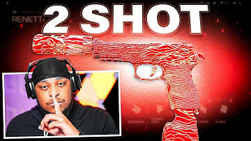 this NEW *2 SHOT* RENETTI CLASS is INSANE in MW3! (Best RENETTI Class Setup) - Modern Warfare 3