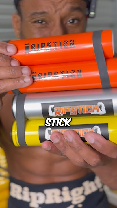 The RipStick Vs The RipOffs Don’t Be Fooled Get Yours From The Source ​⁠@RipRight