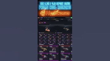 HELLCASE LAST CASE INSANE COMEBACK! - HELLCASE PROMO CODE 2025 #hellcase #csgo #csgogambling