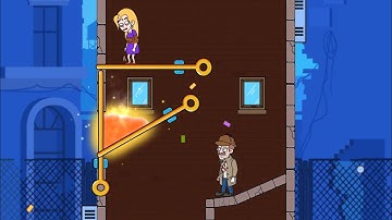 Home Pin - Puzzle Game All Levels Gameplay For Android, iOS Mobile