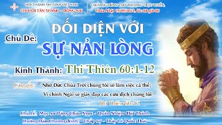 HTTL TÂN THÀNH -  Chương trình thờ phượng Chúa - 19/09/2021