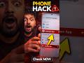 Phone Hack? Check This Setting Now