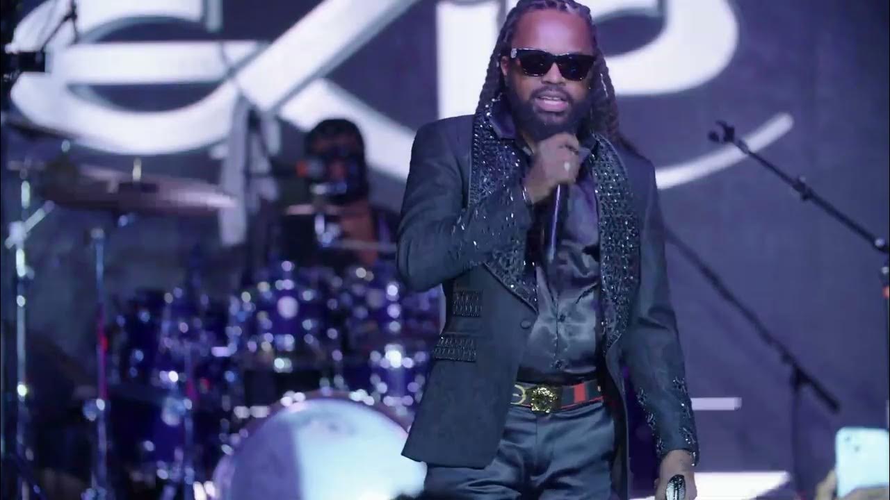 Ekip Makiye Mizè w Live Performance in Boston Album Release 2024