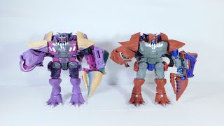 Transformers Kingdom T Wrecks Review