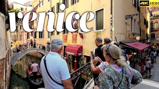 Venice Italy TUESDAY Walking Tour
