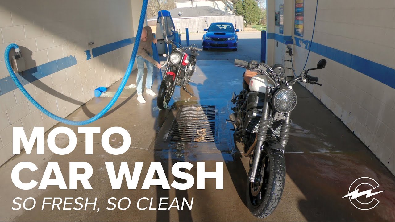 Moto Car wash