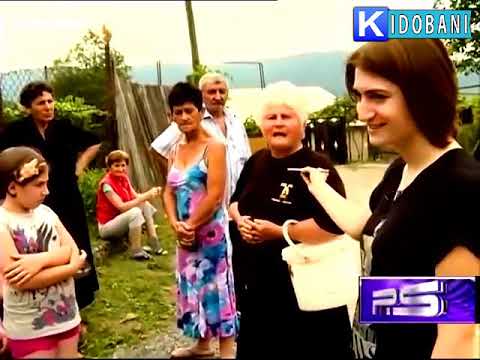 \"ტიგრანაანთ მიშას გოგო ვარ... წვრილაანთ კარებთანა ვდგავართ\"  :)))