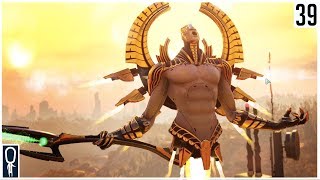 Make It Or Break It (1/2) - XCOM 2 War of The Chosen Part 39 Modded Legend