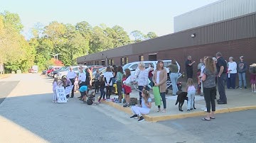 Virginia Task Force 2 returns after helping victims of Hurricane Ian