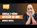 Conheça o Prêmio Artesão do Ano - Andresa Araújo - A Voz da Costura