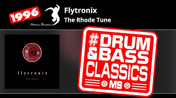 Flytronix: The Rhode Tune | SHADOW98-X | Moving Shadow
