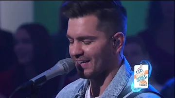 HD Andy Grammer   Fresh Eyes Live On Today Show 11 6 2017